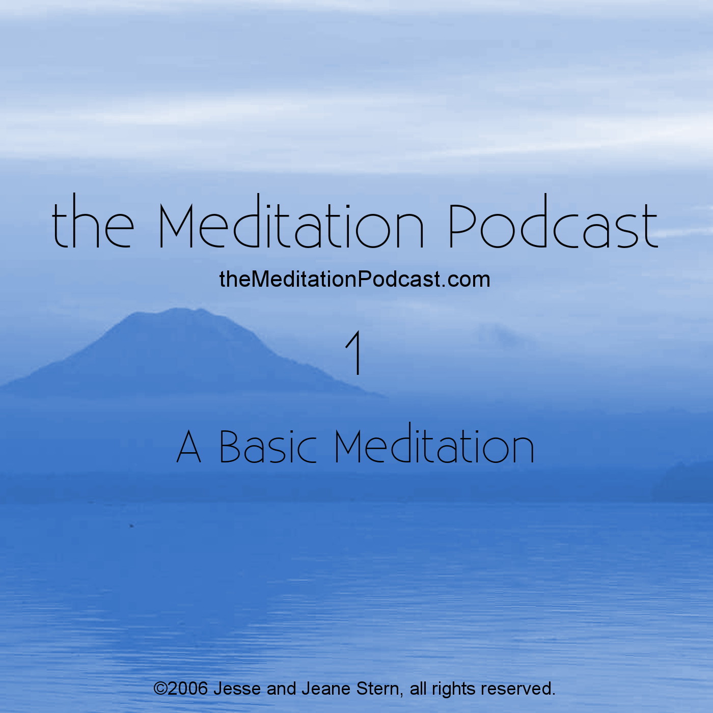 A Basic Meditation | The Meditation Podcast