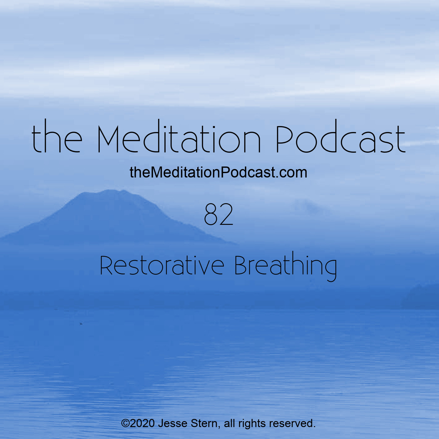 Restorative Breathing The Meditation Podcast