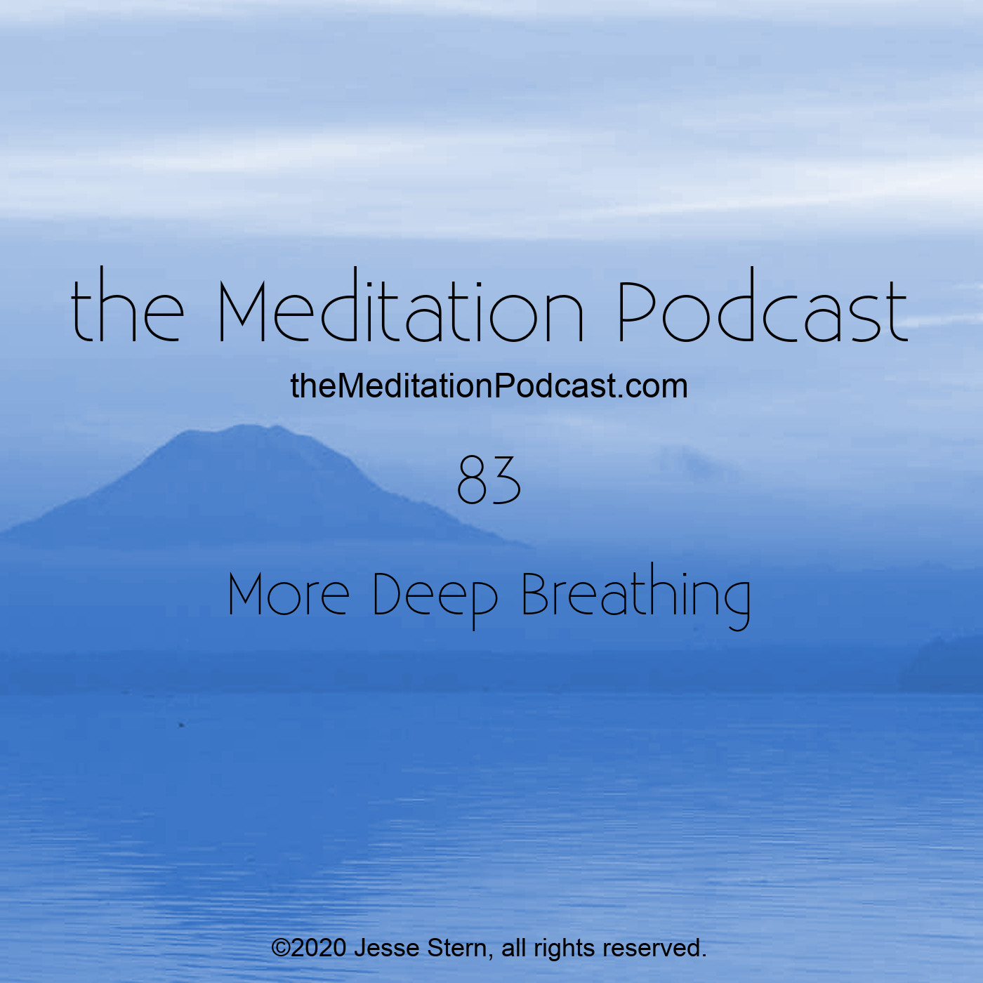 More Deep Breathing | The Meditation Podcast